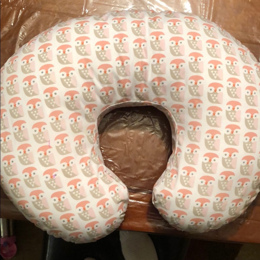 Boppy pillow